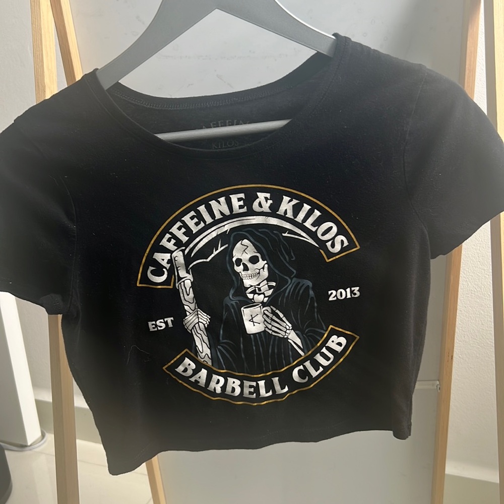 Crop Reaper Top